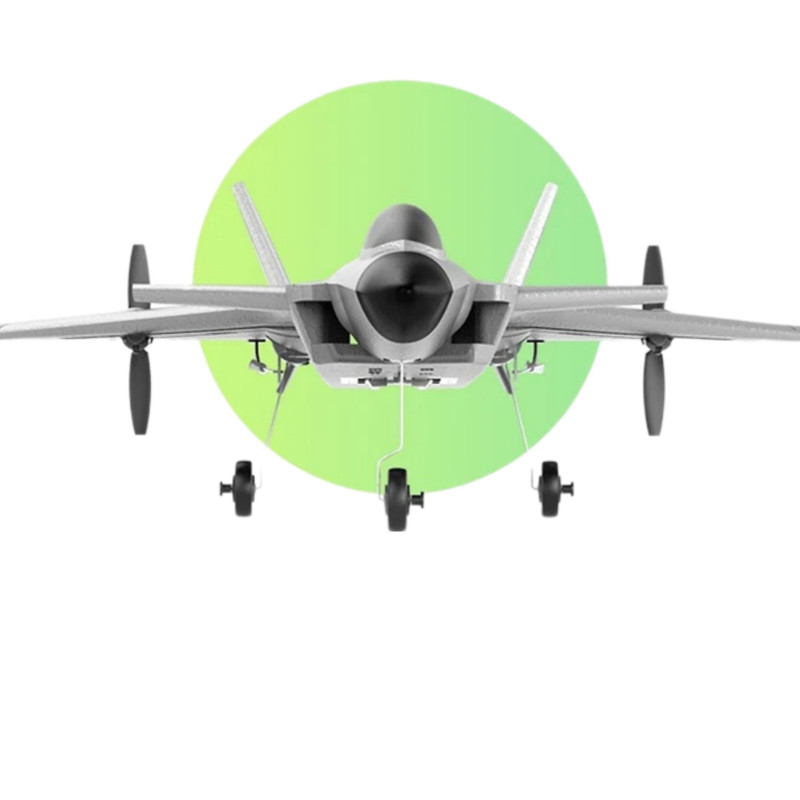 هواپیما بازی کنترلی مدل j20 raptor