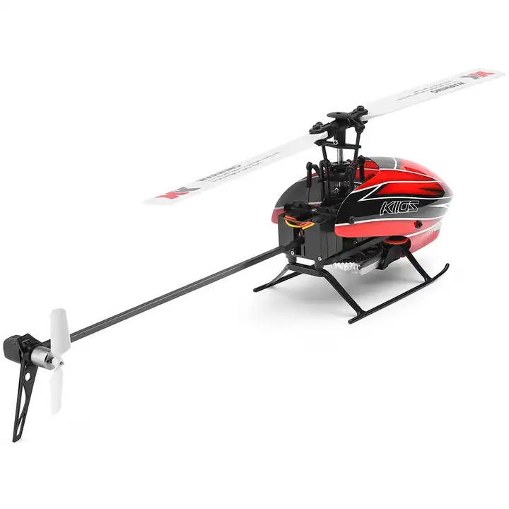 هلیکوپتر کنترلی wl toys k110s